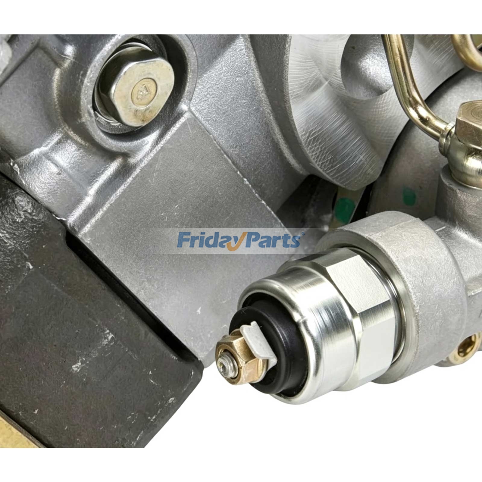 Fuel Injection Pump 2853168R 2853168 2853168C for CASE  650K New Holland D75 DC75 Dozer