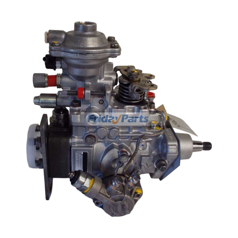 Fuel Injection Pump 2853810 504053471 for CASE MXU100 New Holldand TS100A Tractor