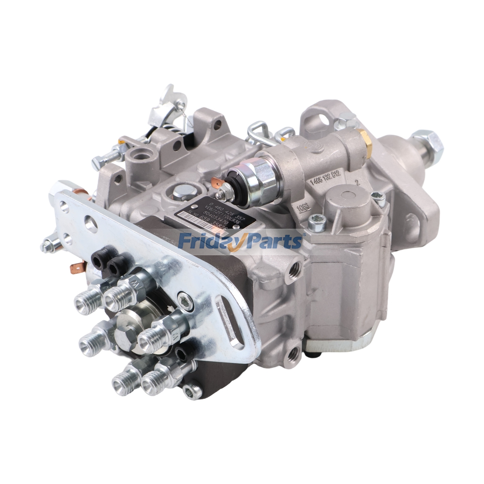 Tractor Fuel Injection Pump