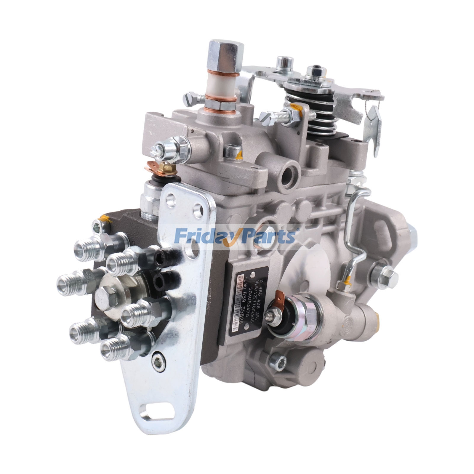 Fuel Injection Pump compatible with Tractor