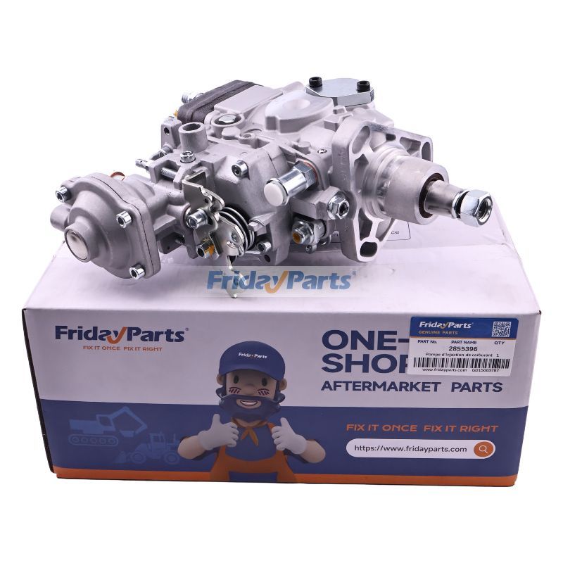 Einspritzpumpe 2855396 0460426455 für New Holland T6030 T6070 T6050 T6010 CASE MAXXUM 115 125 140