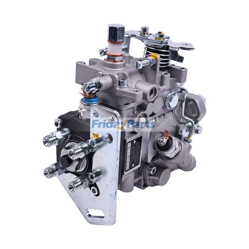 FridayParts Einspritzpumpe 0 für Iveco New Holland Case