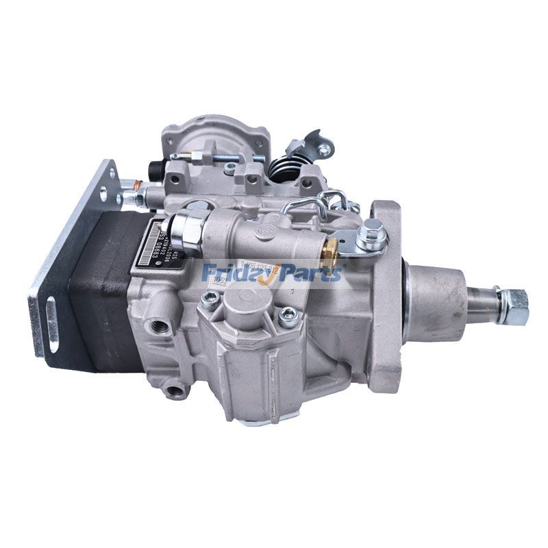 FridayParts Fuel Injection Pump for Iveco New Holland