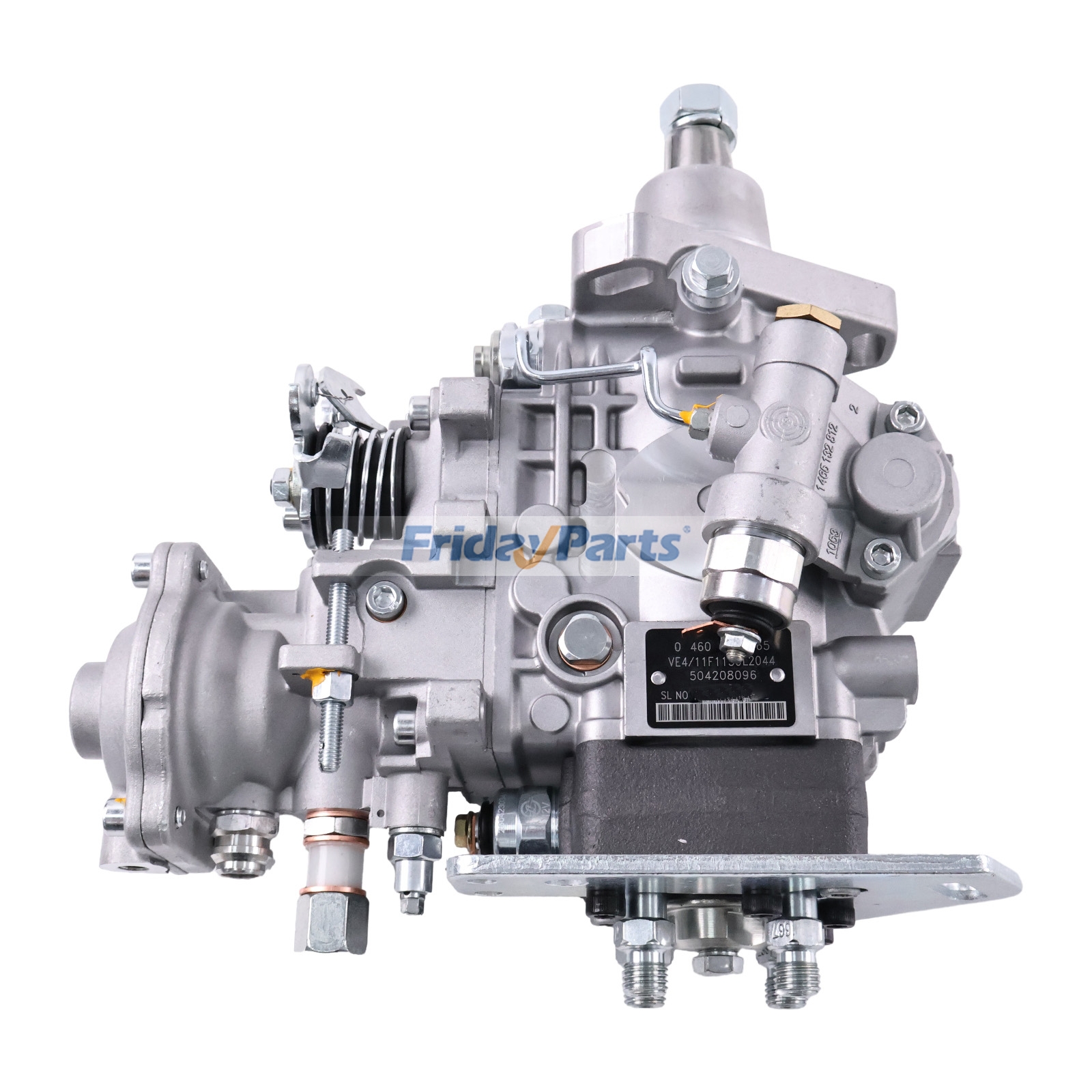 Loader Fuel Injection Pump