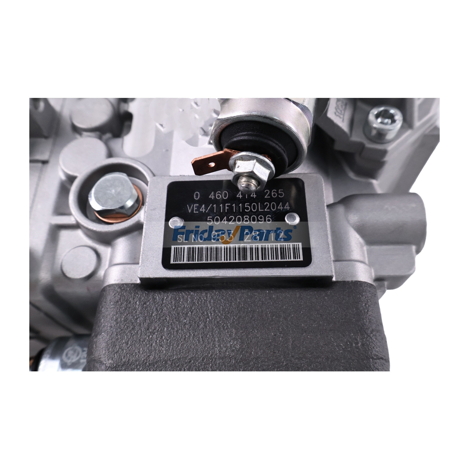 FridayParts Fuel Injection Pump