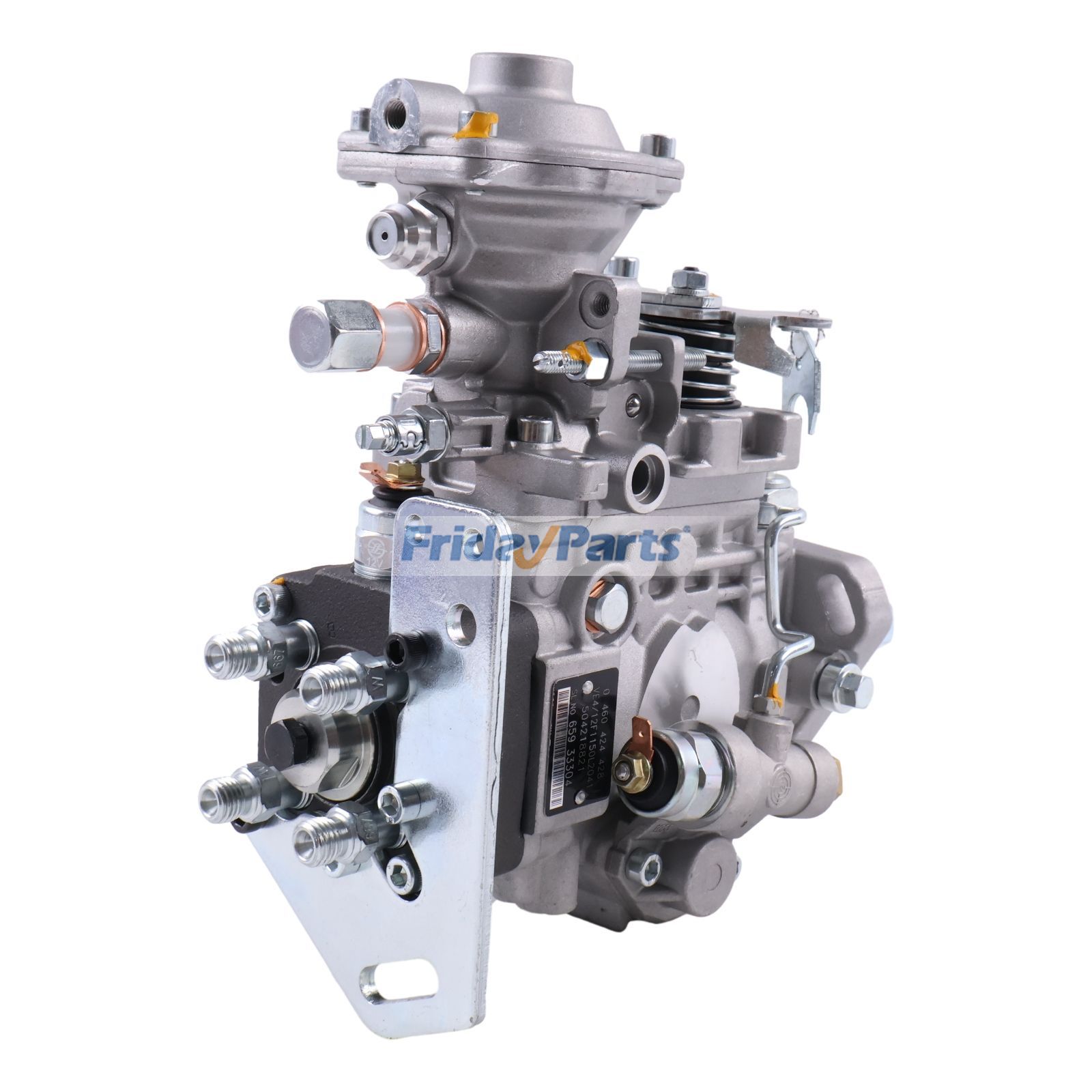 Einspritzpumpe 2856742 504218821 für CASE Motor F4CE9484L J600 J602 J603 Traktor Farmall 105Ufür Für CASE