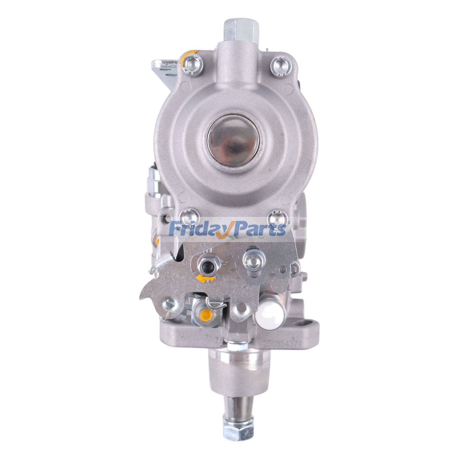 Einspritzpumpe 2856742 504218821 für CASE Motor F4CE9484L J600 J602 J603 Traktor Farmall 105U