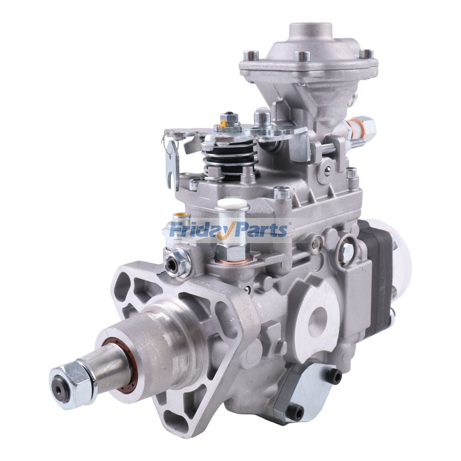 Pompe d'injection de carburant 2856742 504218821 pour moteur New Holland F4CE9484L J600 J602 J603 tracteur T5060 T5070