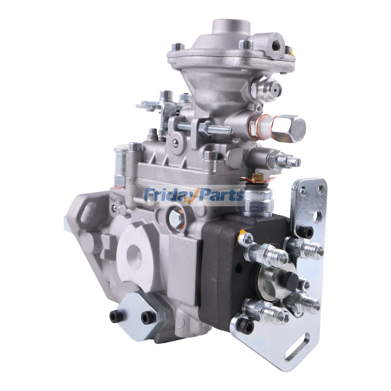 Pompe d'injection de carburant 2856742 504218821 pour moteur New Holland F4CE9484L J600 J602 J603 tracteur T5060 T5070pourPour New Holland