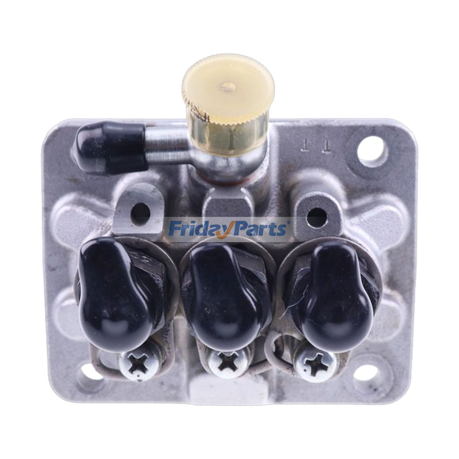 Bomba de inyección de combustible 293-2897 para motores Caterpillar CAT 3013C, 3011C, 3013C C1.1 y 3003, excavadoras 301.5, 301.6 y 301.8 de FridayParts