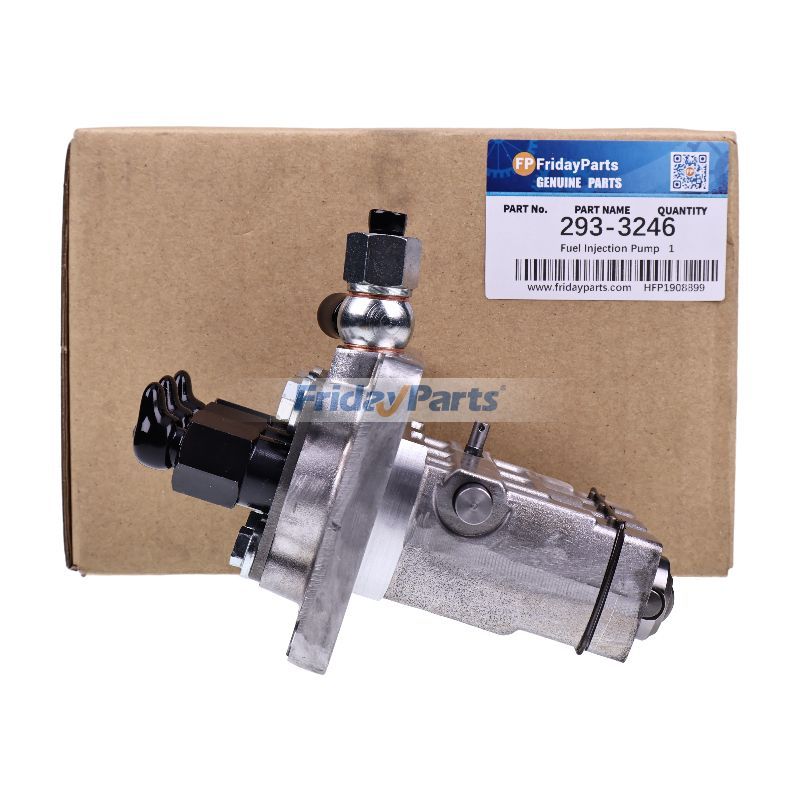 Fuel Injection Pump 293-3246 for Caterpillar CAT Engine 3013 3013C C1.1 C1.5 Generator DE9.5E3 DE13.5E3