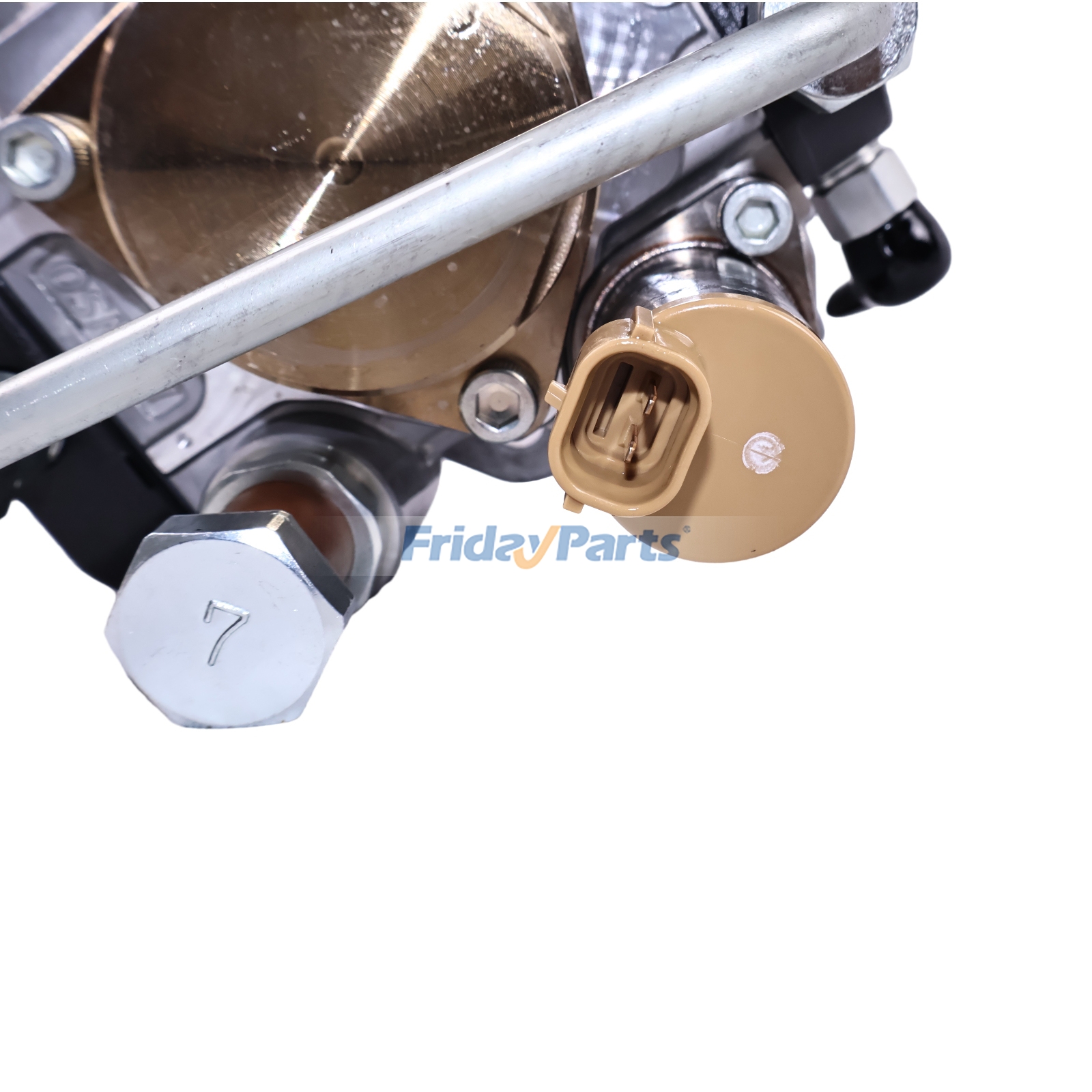 Fuel Injection Pump 294000-0037 8973060449 for Isuzu 4HK1 Engine Hitachi ZX210LC-3 ZX200-3 ZX240-3 John Deere 190GW 220DW Excavator