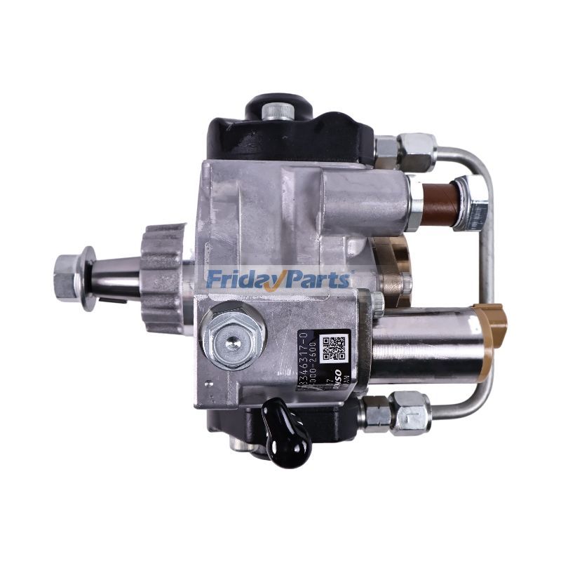 Pompe d'injection de carburant Hitachi ZX210LC-3 ZX240-3 John Deere de FridayParts