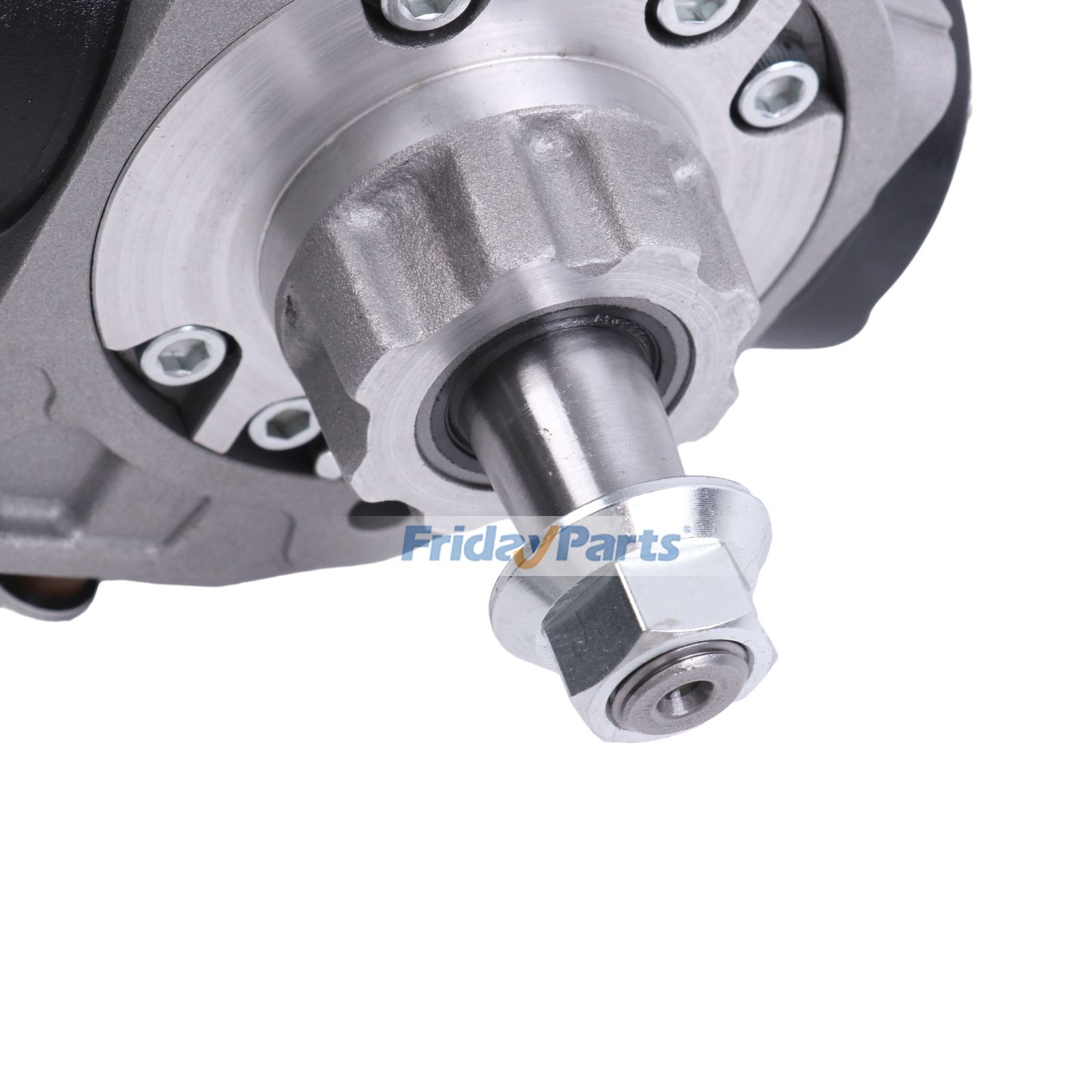 Achetez Pompe d'injection de carburant chez FridayParts