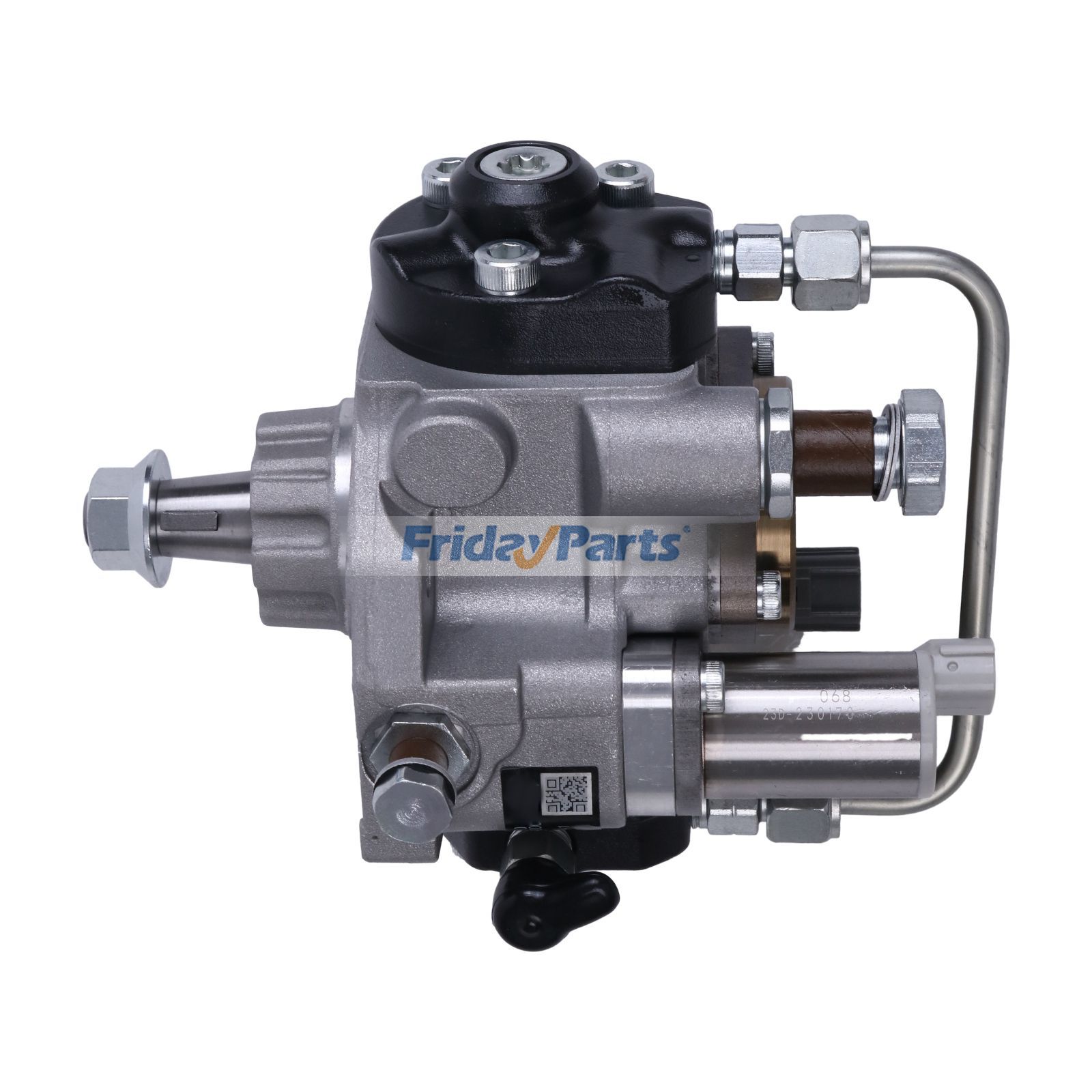 Bomba de inyección de combustible 294000-0651 22100-E0113 para motor Hino J05D Camión 185 165 de FridayParts