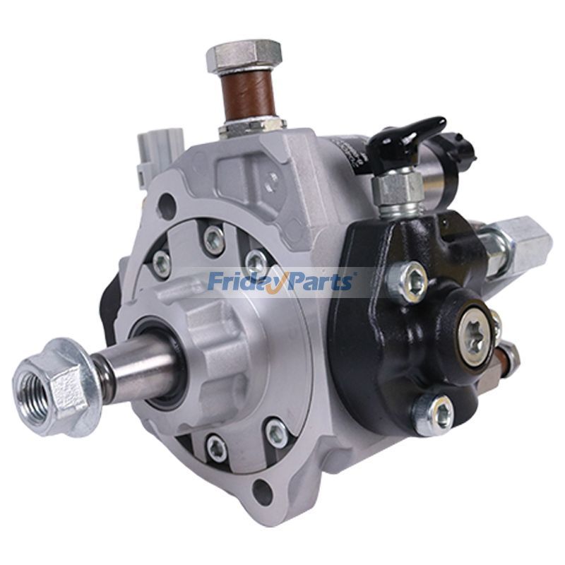 Kraftstoffdruckpumpe 8-98081772-4 für Isuzu-Motor Hiatch-Bagger
