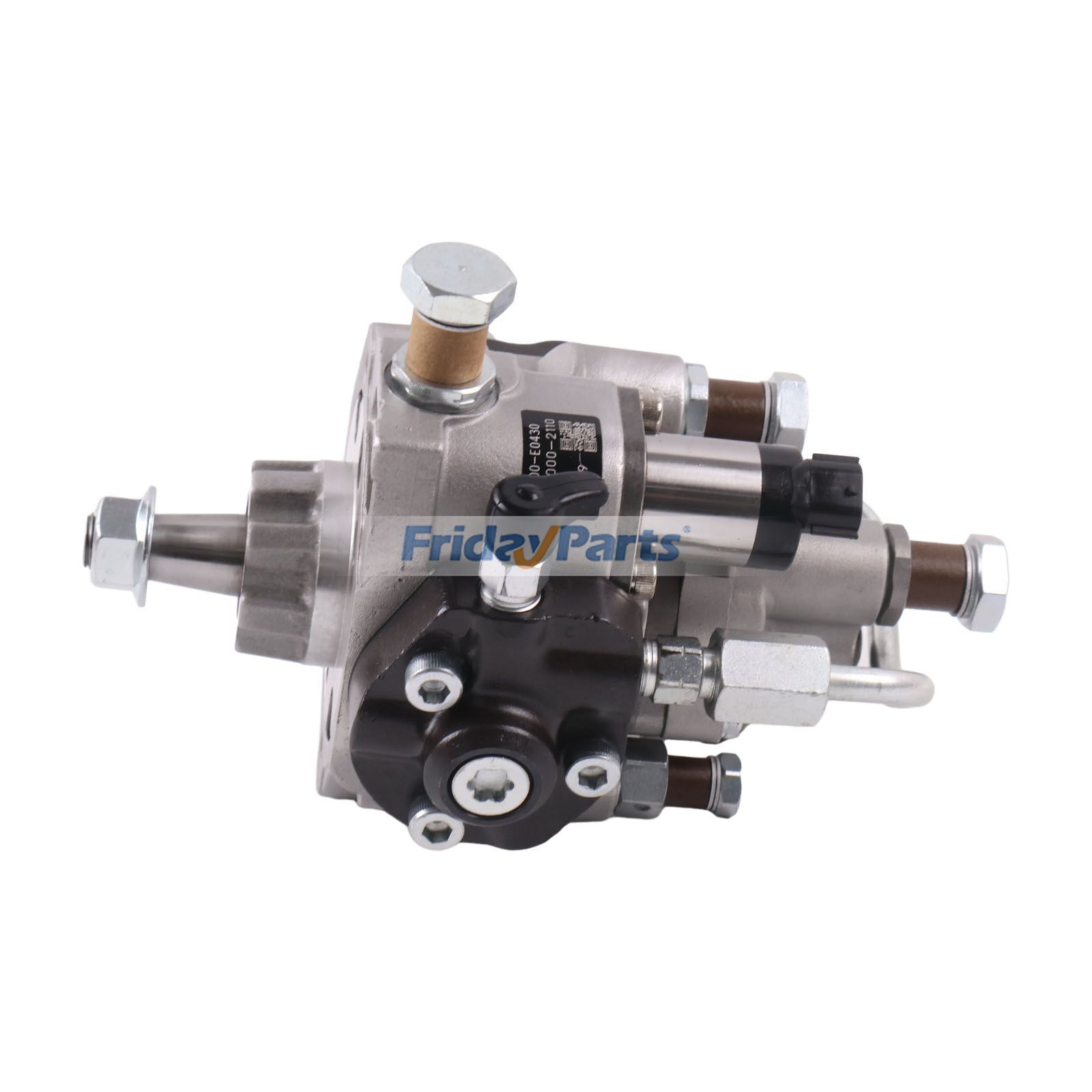 Pompe d'injection de carburant 294000-2110 22100-E0430 pour moteur Hino J08E camion série 500pourPour Hino