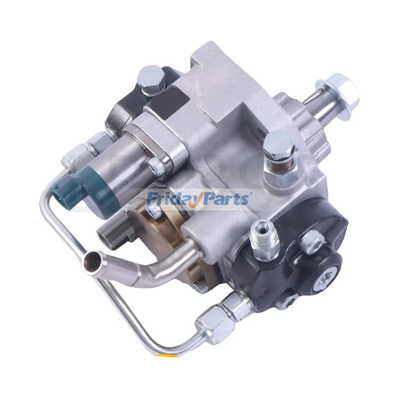 Pompe d'injection de carburant 8-98253389-1 294000-2191 pour chargeuse John Deere 310K 315SK 410J 710J