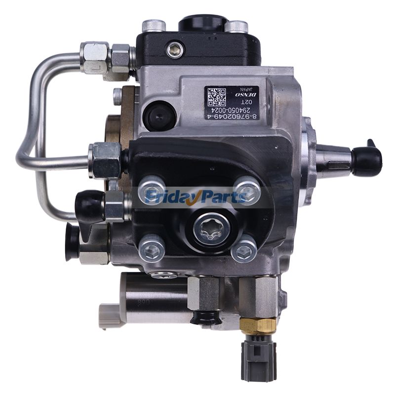 Bomba de inyección de combustible 294050-0024 para motor Isuzu 6HK1 para Motor  FridayParts