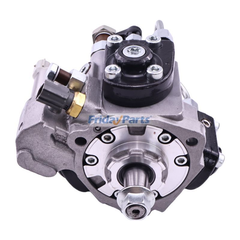 Bomba de inyección de combustible 294050-0280 para motor Toyota 1VD-FTV Land Cruiser serie 70 y 200 de FridayParts