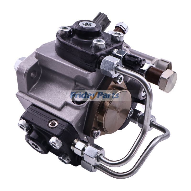 Bomba de inyección de combustible 294050-0280 para motor Toyota 1VD-FTV Land Cruiser serie 70 y 200 para Motor,Vehículo Para Toyota FridayParts