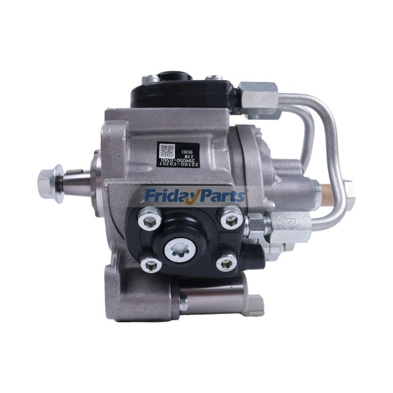 Bomba de inyección de combustible 294050-0364 22100-E0351 para motor Hino J08E de FridayParts
