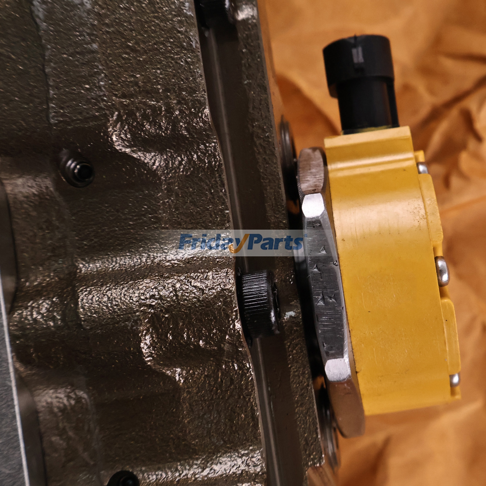 Fuel Injection Pump 295-9127 for Caterpillar CAT Engine C4.2 Excavator 319D