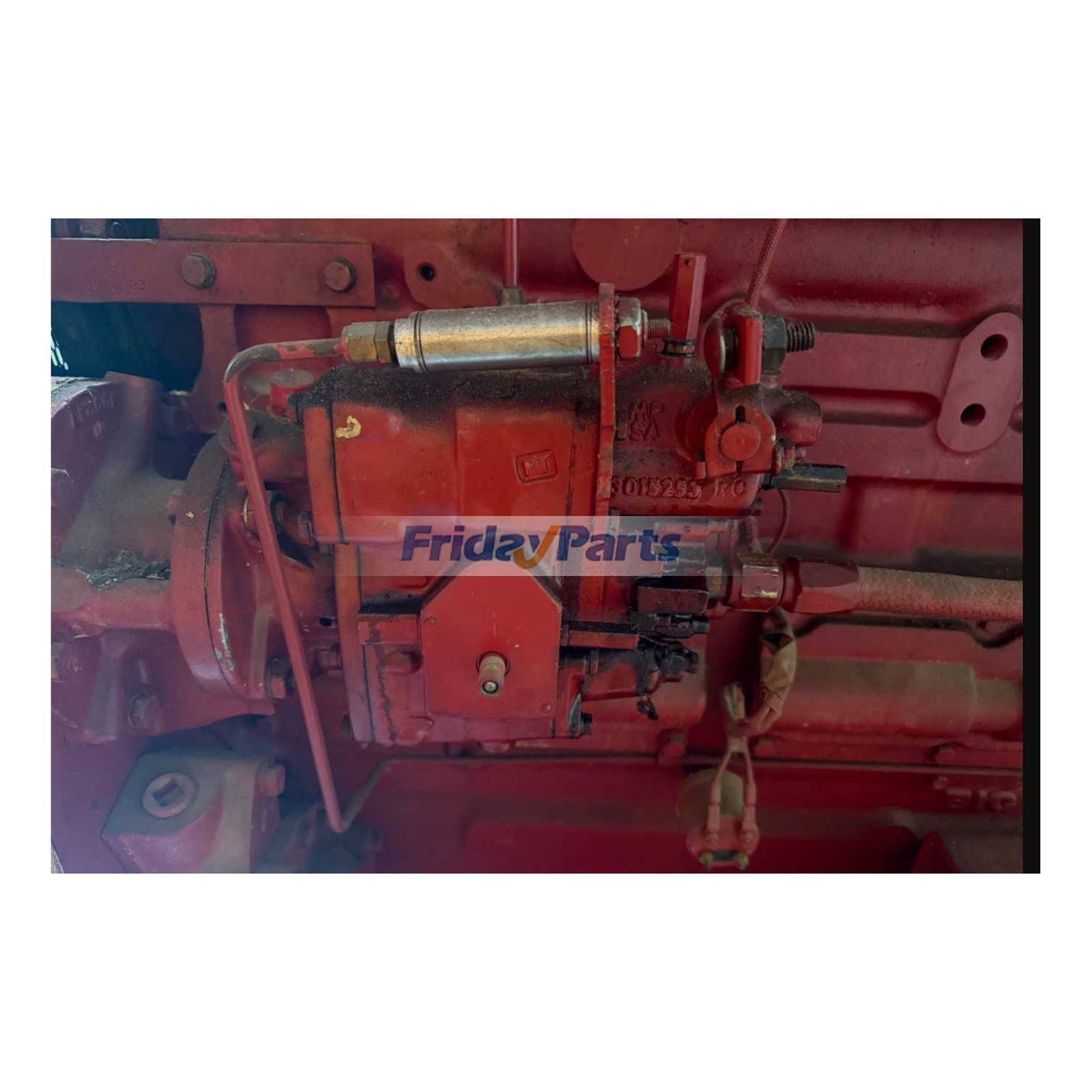 Bomba de inyección de combustible 3021996 para motor Cummins K19 NH/NT 855