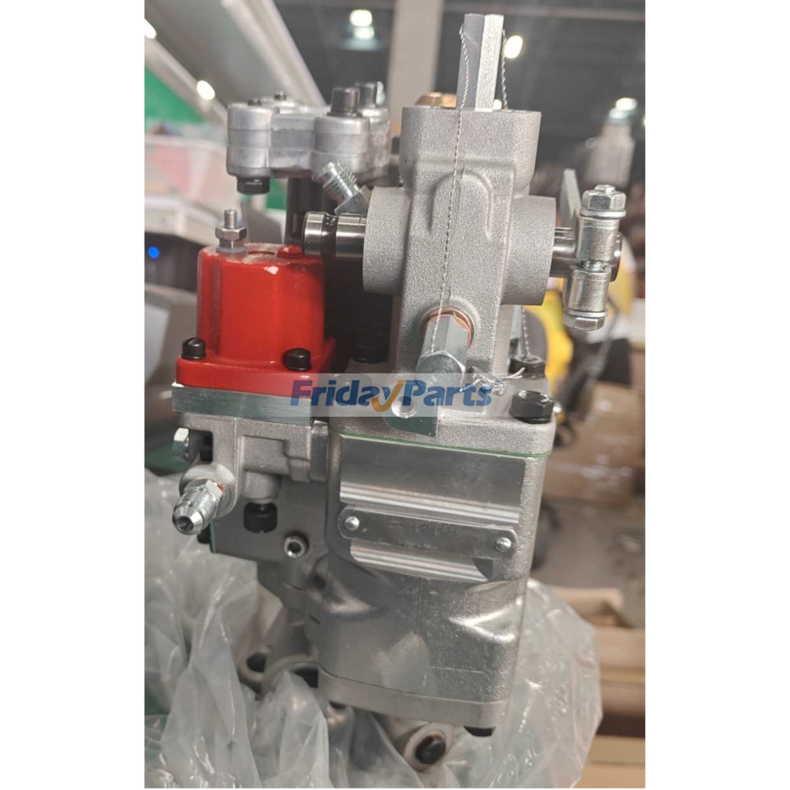 Engine Fuel Injection Pump
