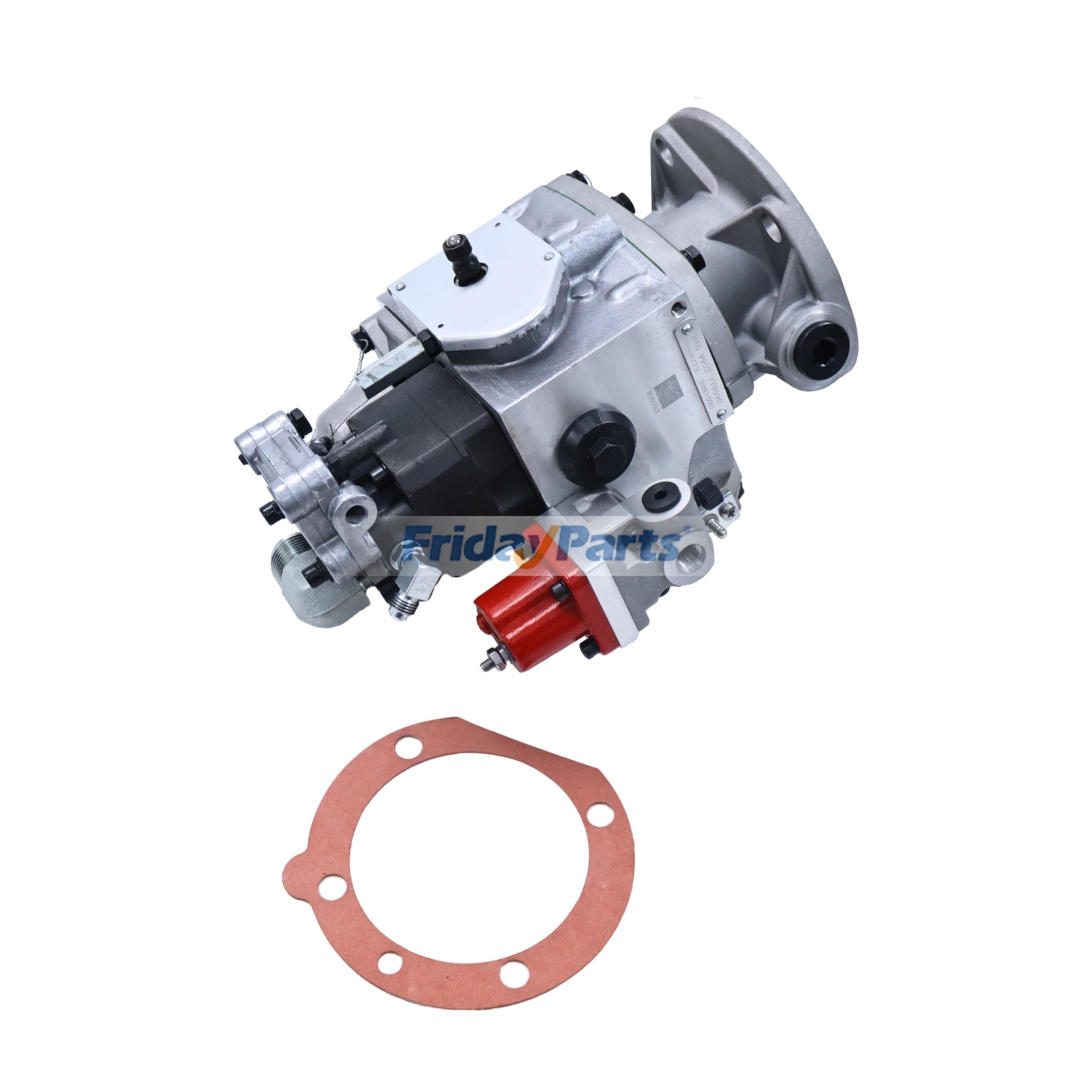 Kraftstoffeinspritzpumpe