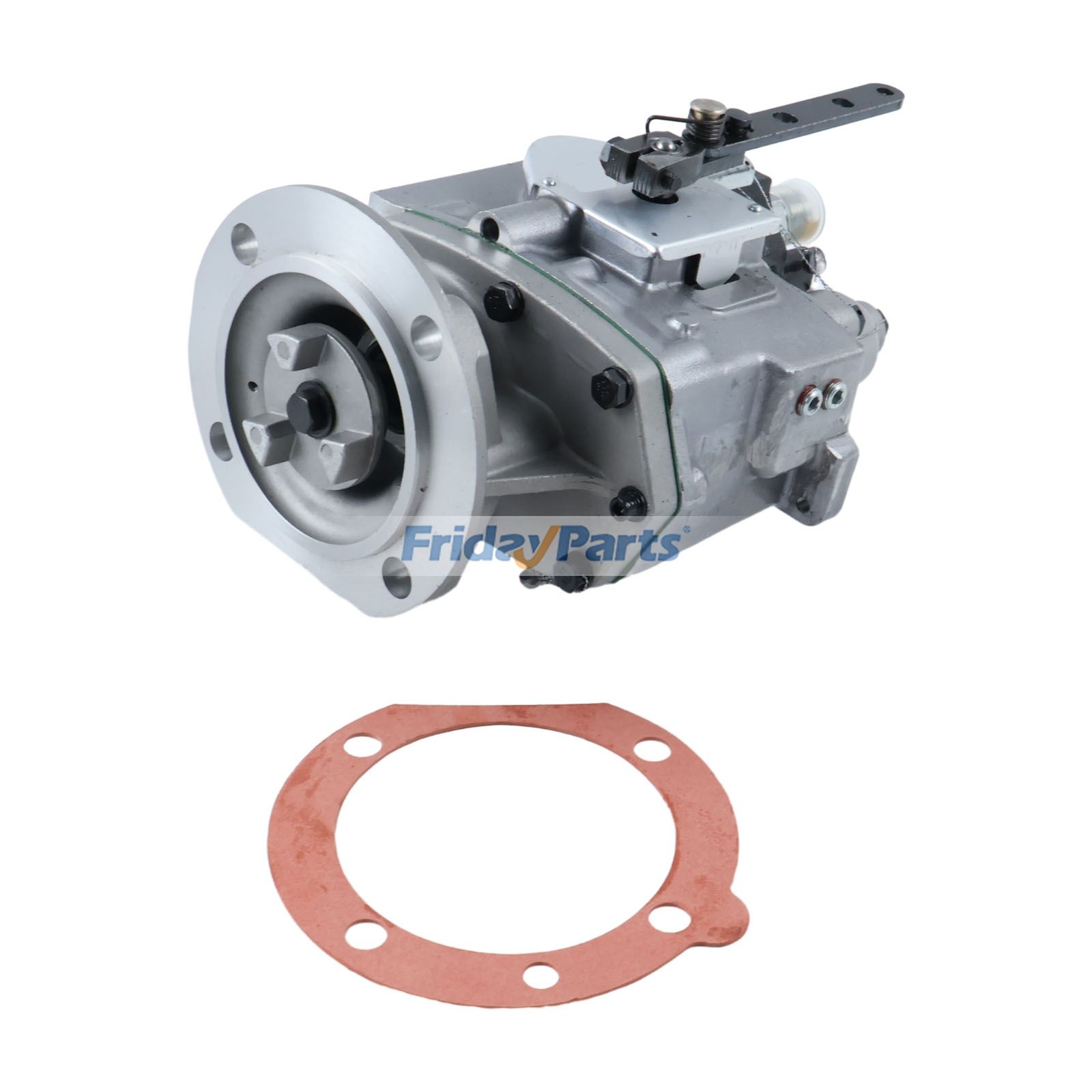 Bomba de inyección de combustible 3060669 para motor Cummins L10