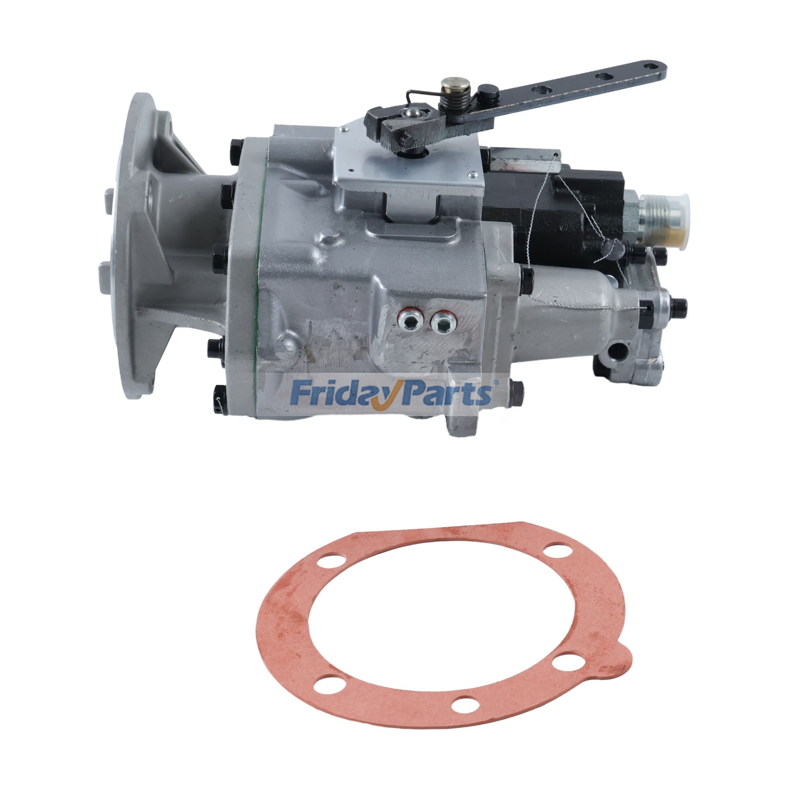 Repuesto Bomba de inyección de combustible 3060669 para motor Cummins L10 compatible con Motor  FridayParts