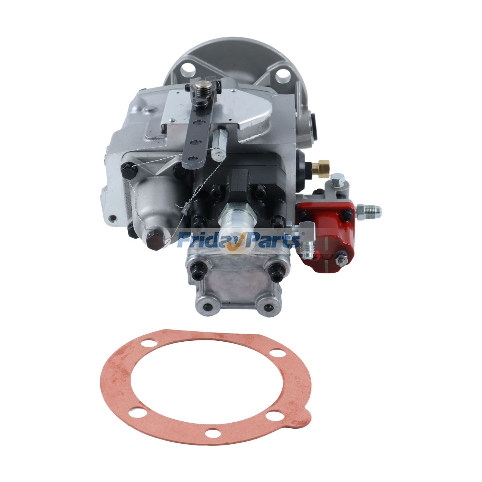 Bomba de inyección de combustible 3060669 para motor Cummins L10 para Motor  FridayParts