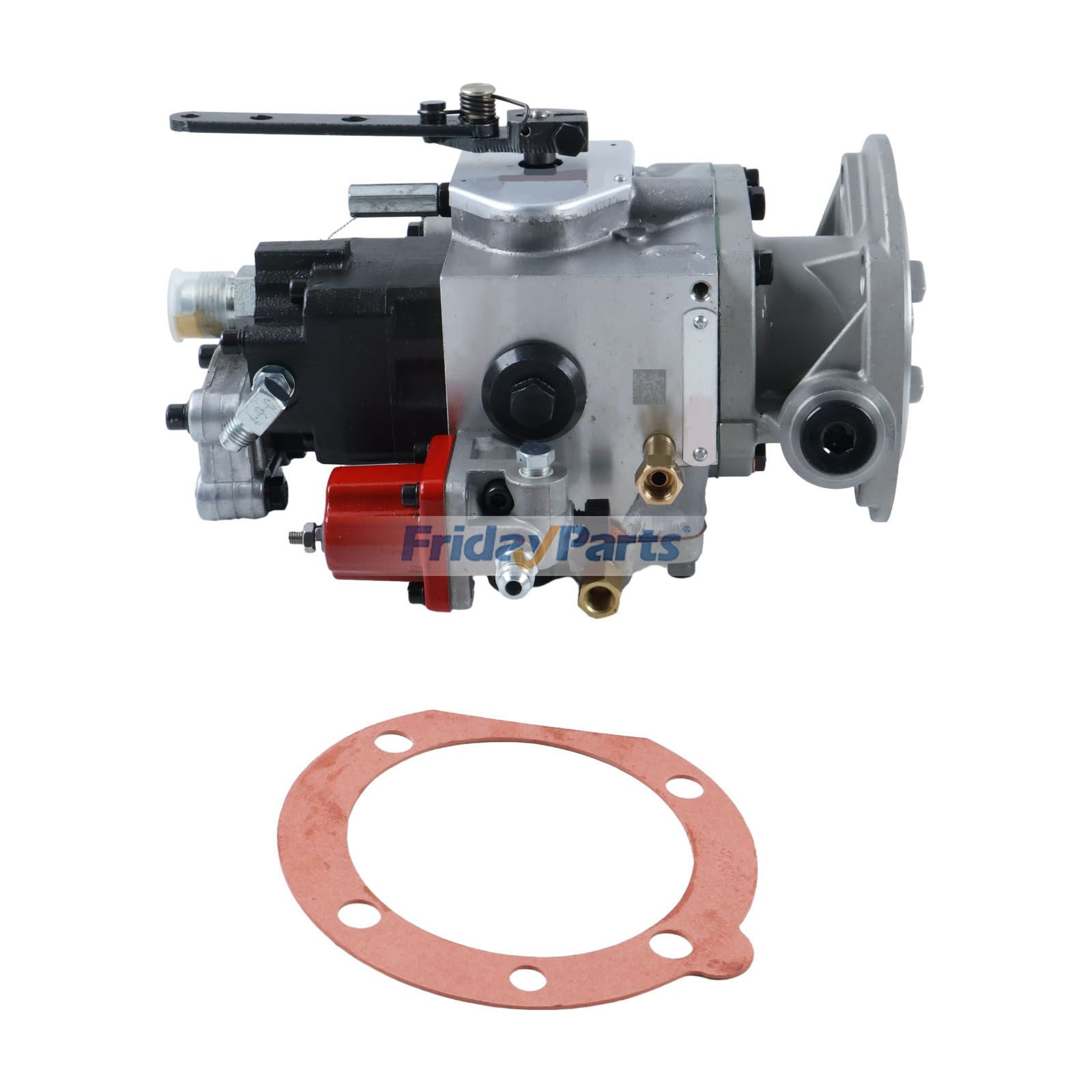 Bomba de inyección de combustible 3060669 para motor Cummins L10