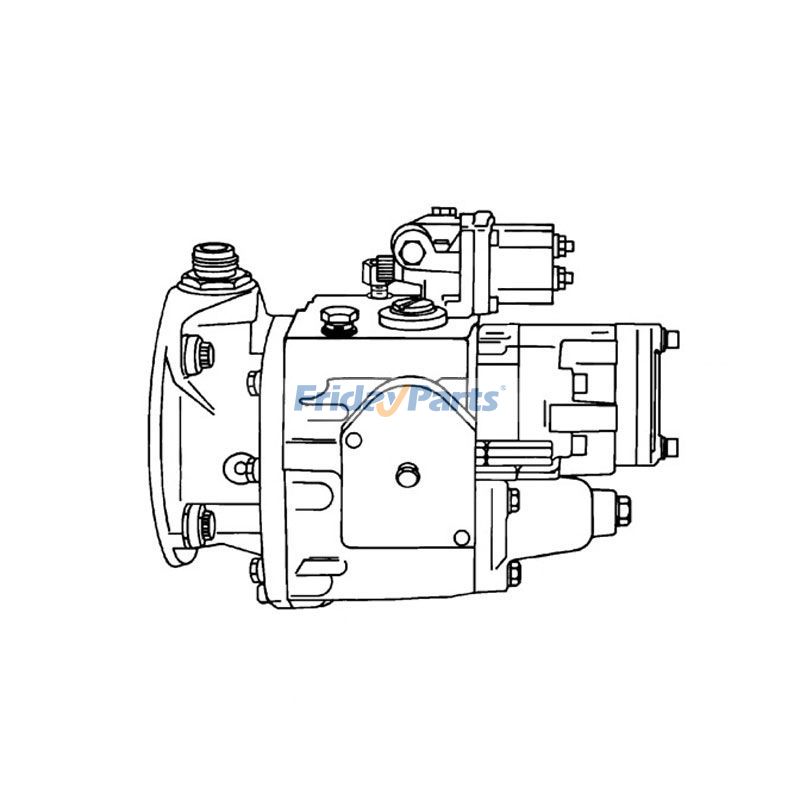 Fuel Injection Pump for Engine