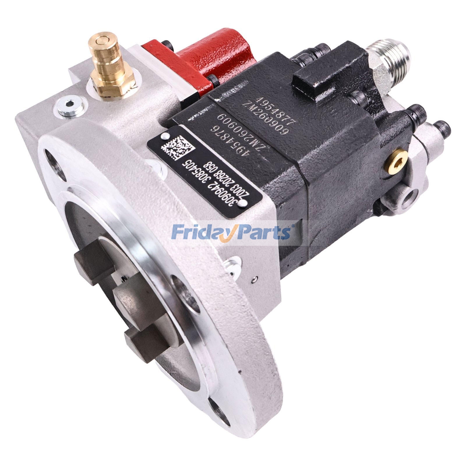 Engine Fuel Injection Pump