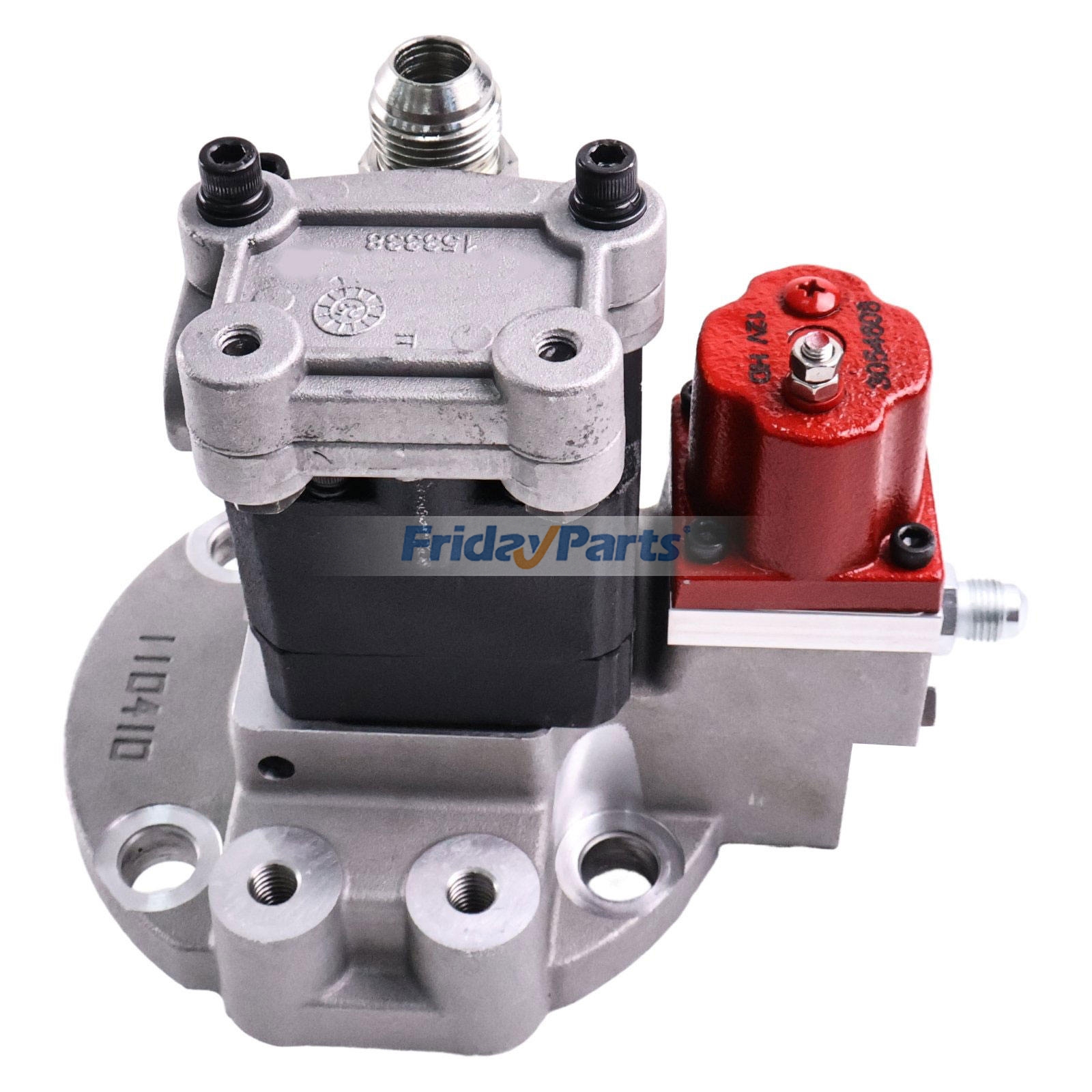 Fuel Injection Pump compatible with Engine