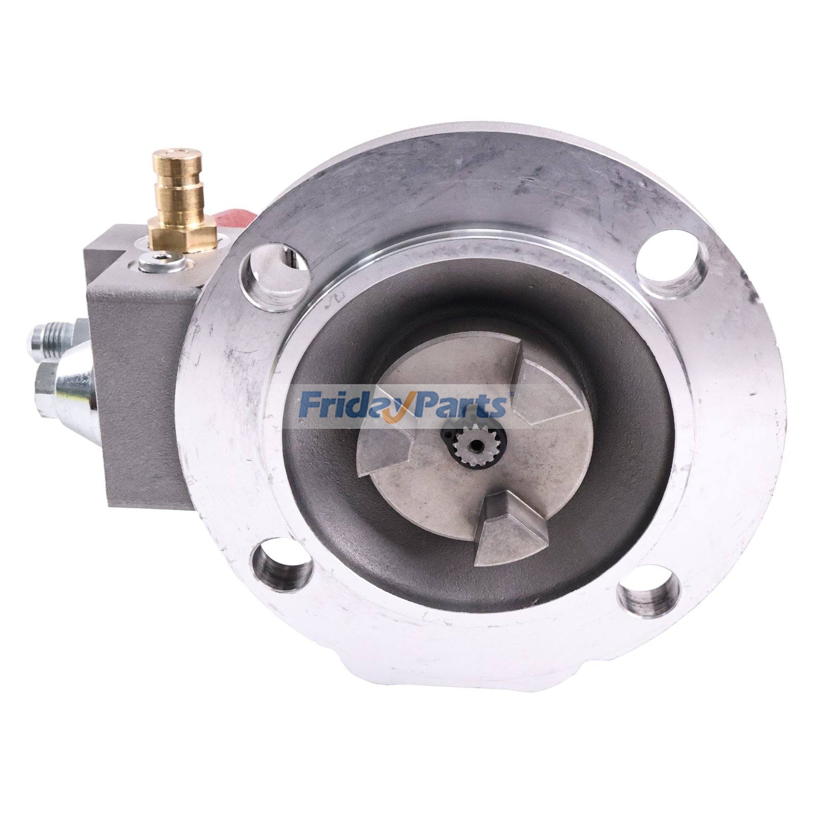  Fuel Injection Pump 
