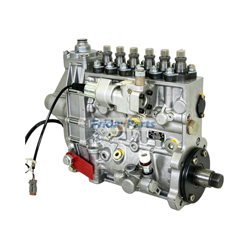 Fuel Injection Pump 3093636 2881834 for Cummins Engine QST30 QST60 Terex Dump Truck TR100