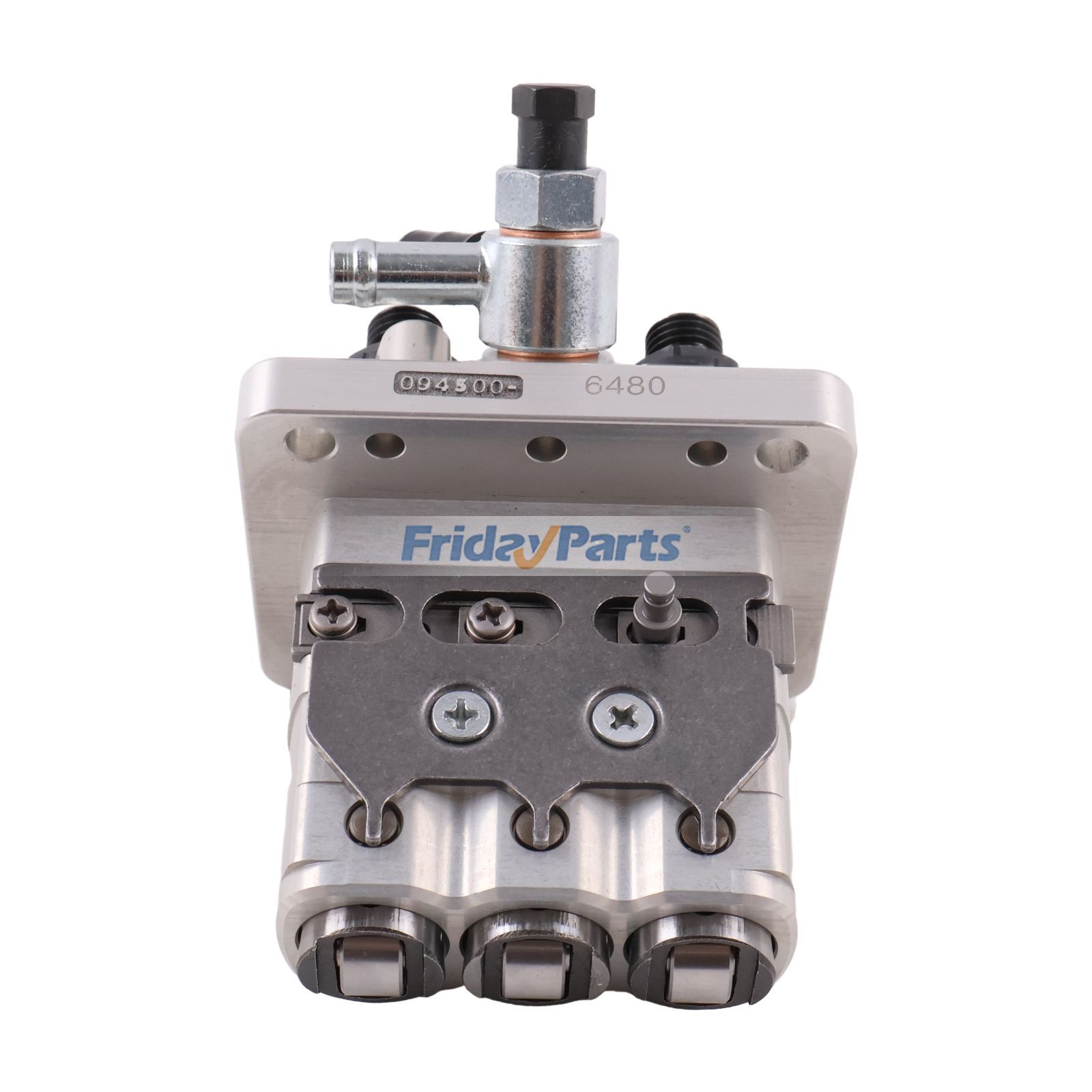 Bomba de inyección de combustible 30L65-01600 094500-6480 para motor Mitsubishi L3E-33NCA L3E2 