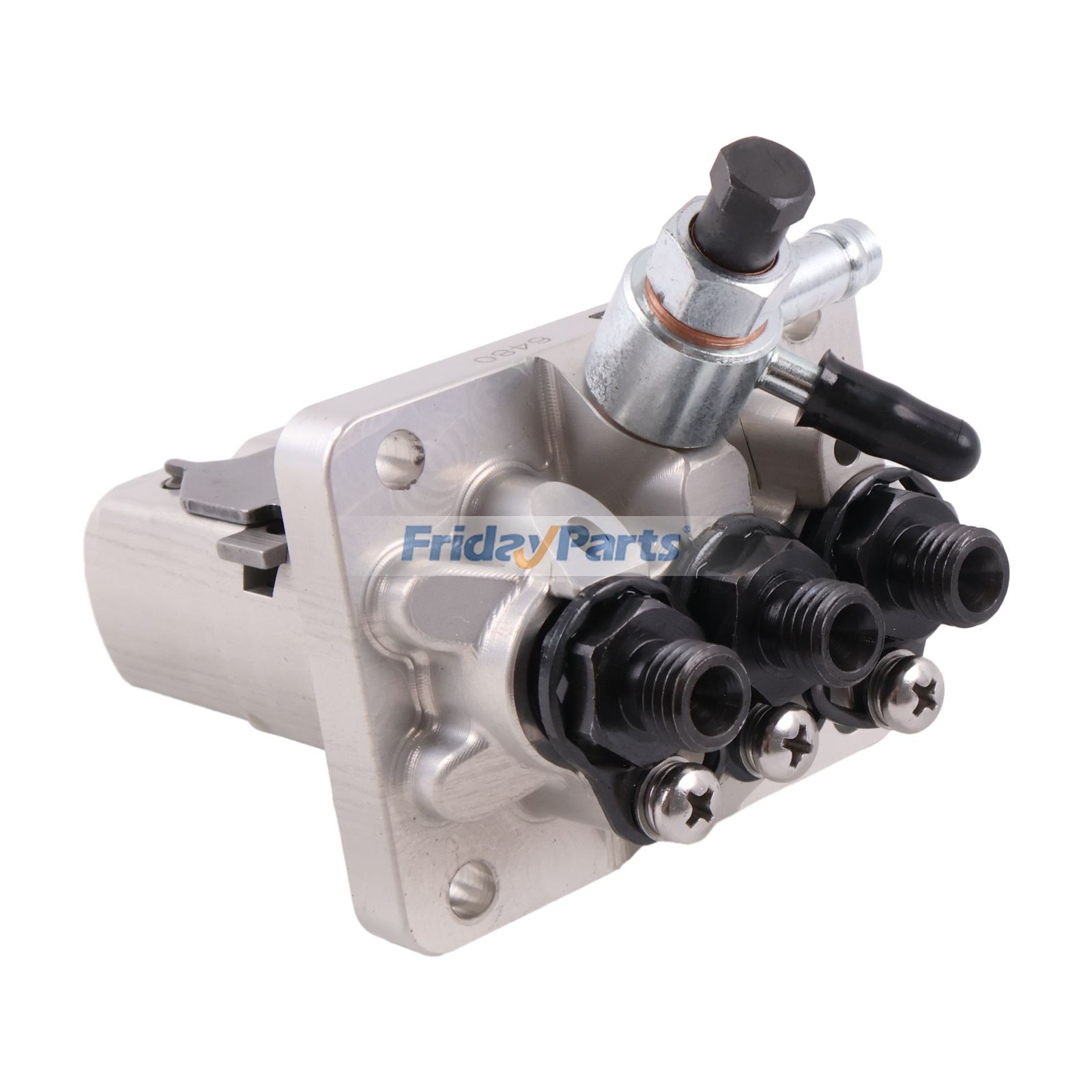 Compra Bomba de inyección de combustible 30L65-01600 094500-6480 para motor Mitsubishi L3E-33NCA L3E2 en Fridayparts