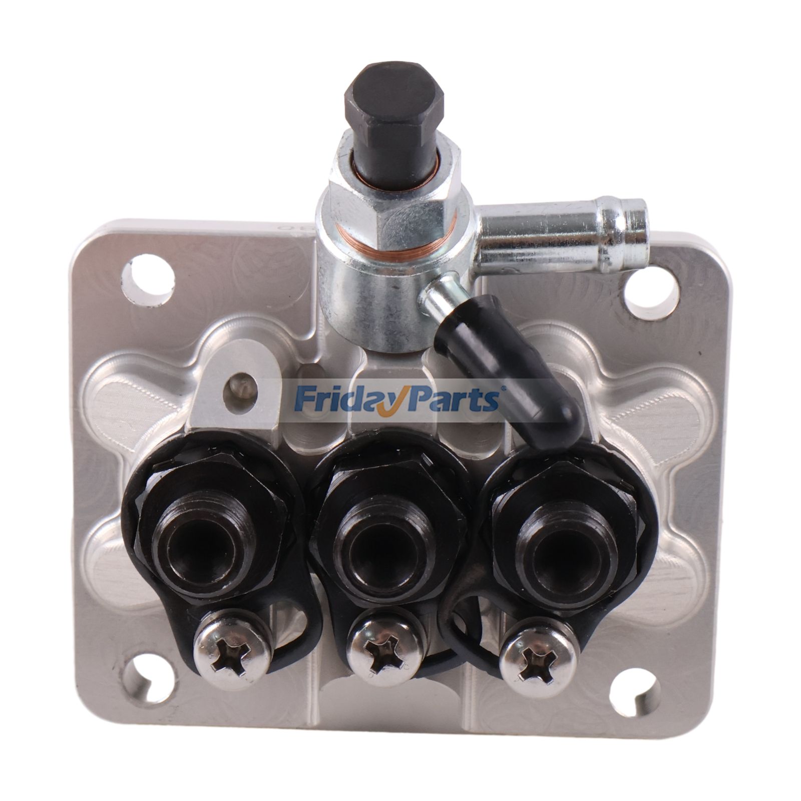 Repuesto Bomba de inyección de combustible 30L65-01600 094500-6480 para motor Mitsubishi L3E-33NCA L3E2 compatible con Motor  FridayParts