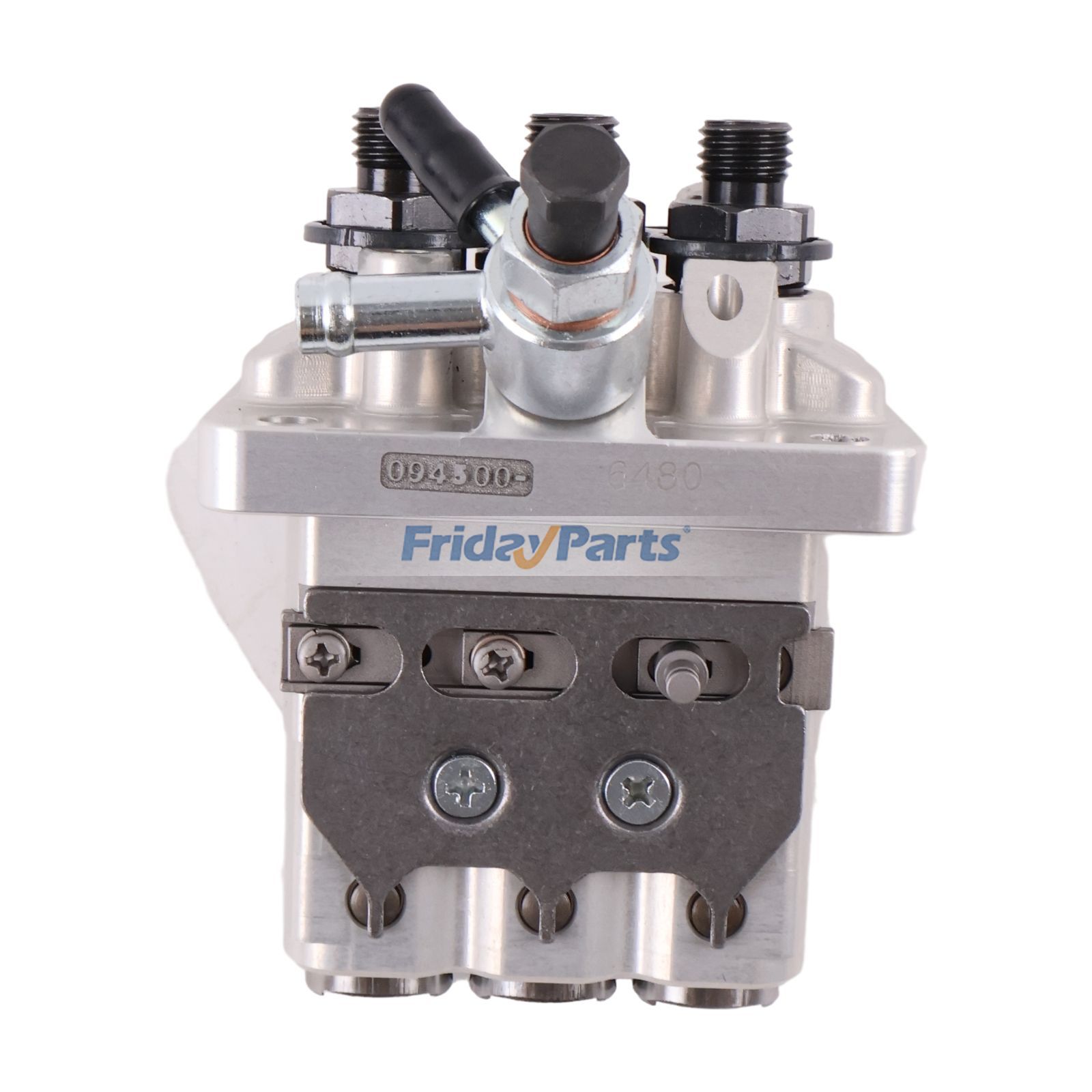 Bomba de inyección de combustible 30L65-01600 094500-6480 para motor Mitsubishi L3E-33NCA L3E2