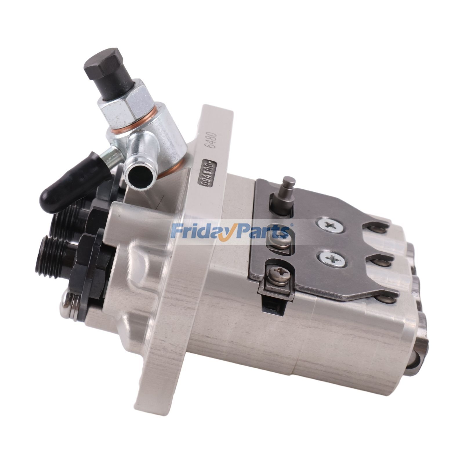 Bomba de inyección de combustible 30L65-01600 094500-6480 para motor Mitsubishi L3E-33NCA L3E2 de FridayParts