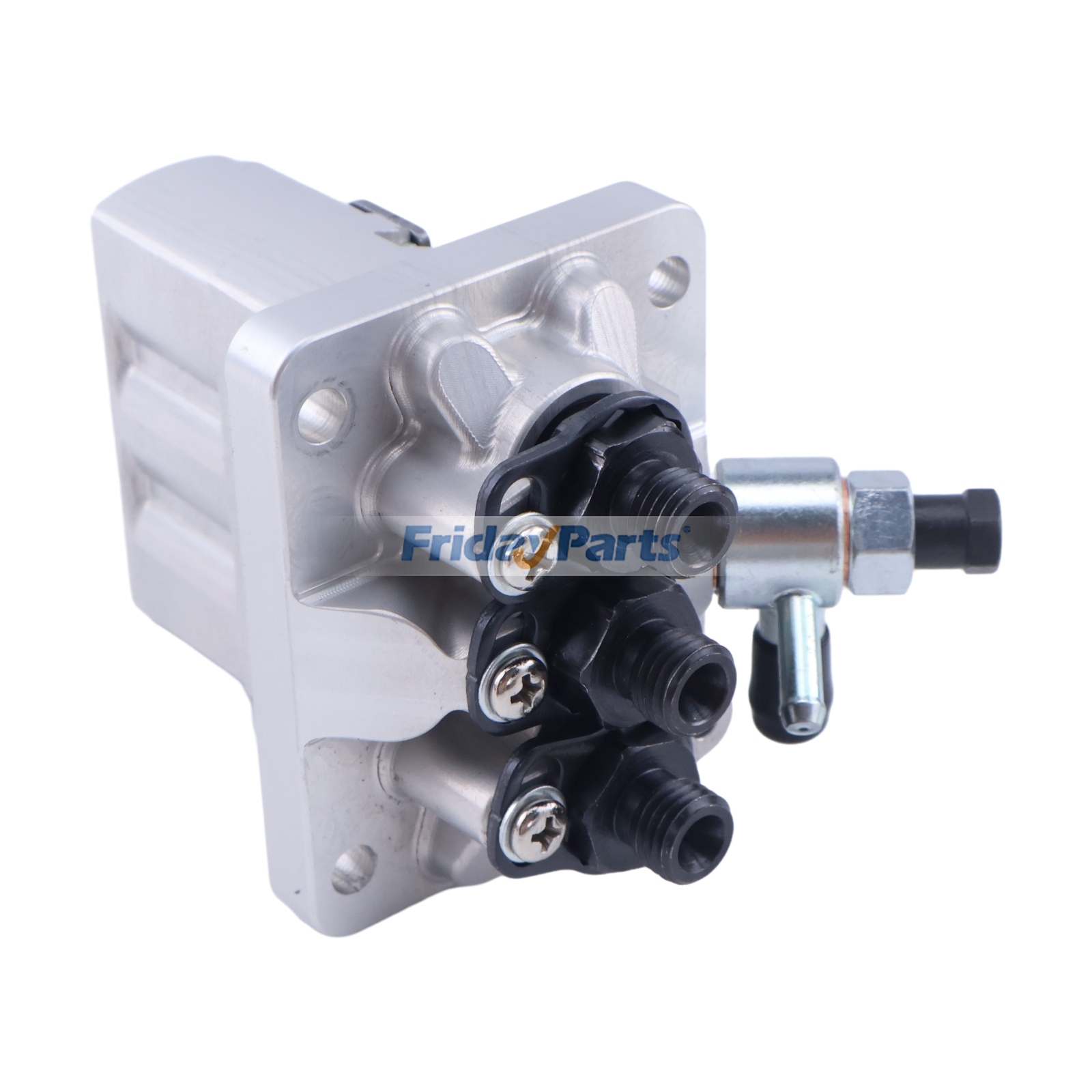 Bomba de inyección de combustible 30L65-01700 MM436649 para motor Mitsubishi L3E para Motor,Excavadora Para DOOSAN FridayParts