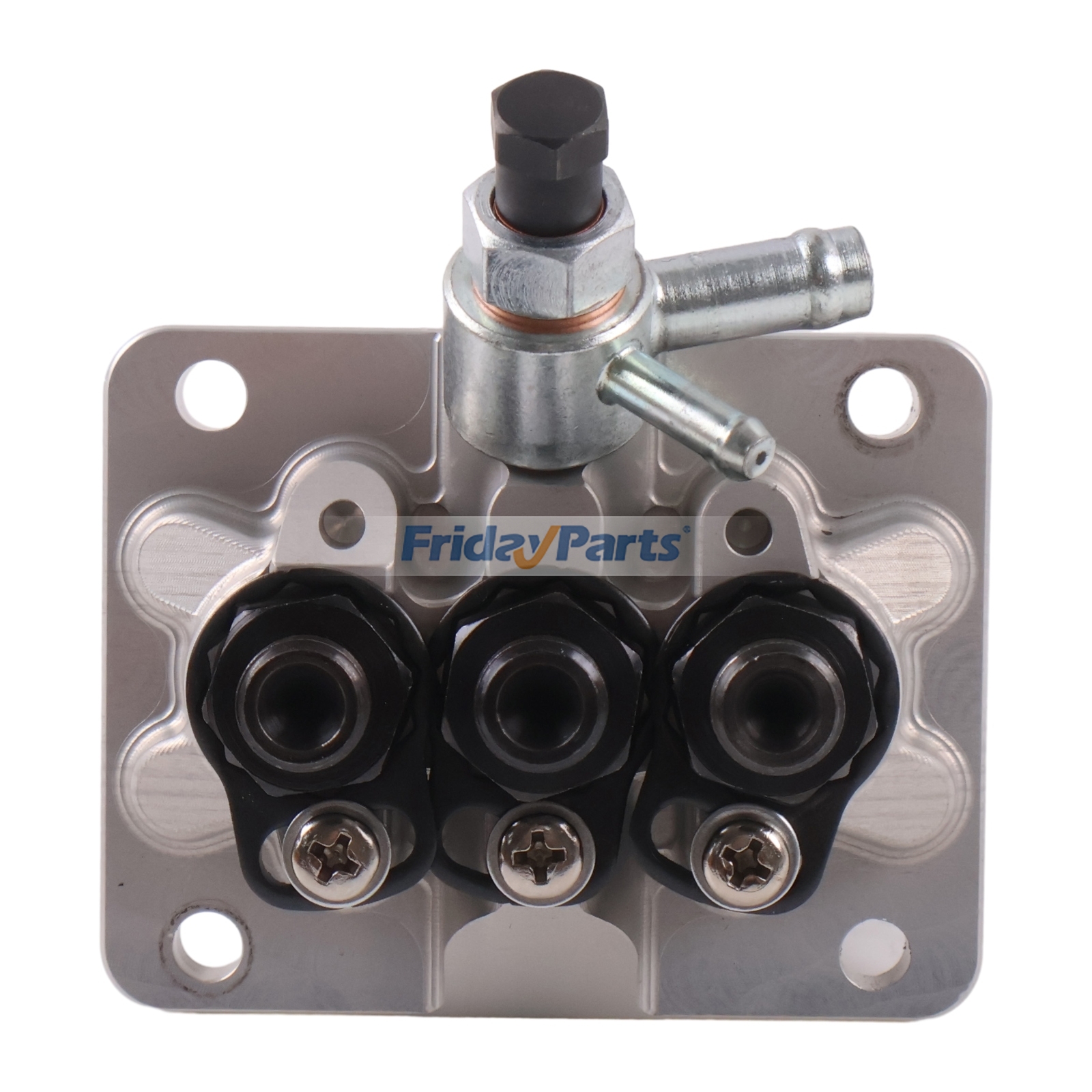 Bomba de inyección de combustible 30L65-04300 094500-8660 para motor Mitsubishi L3E S6R S6R2 S12R S12H S12A2 S16R S8U S12U de FridayParts