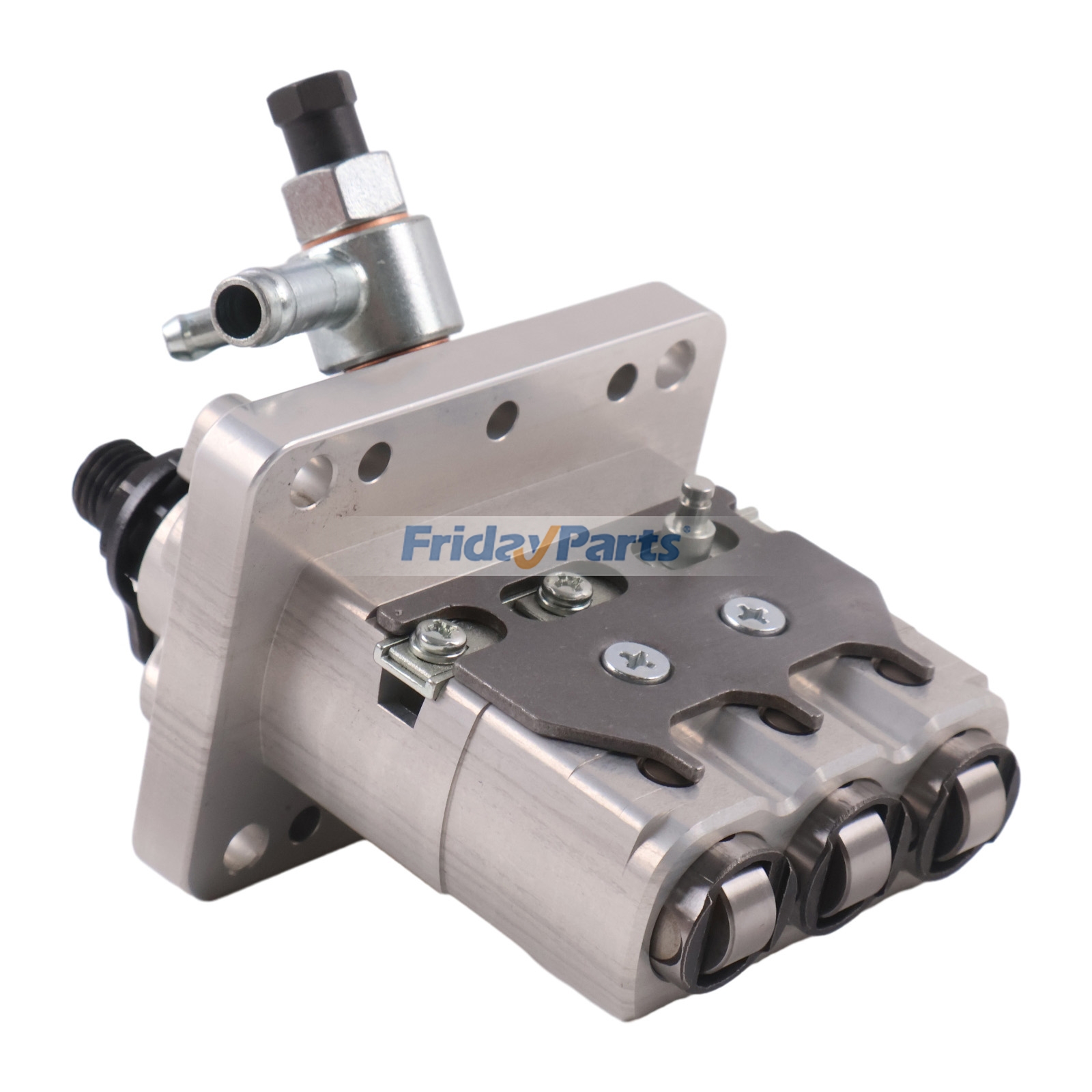 Bomba de inyección de combustible 30L65-04300 094500-8660 para motor Mitsubishi L3E S6R S6R2 S12R S12H S12A2 S16R S8U S12U