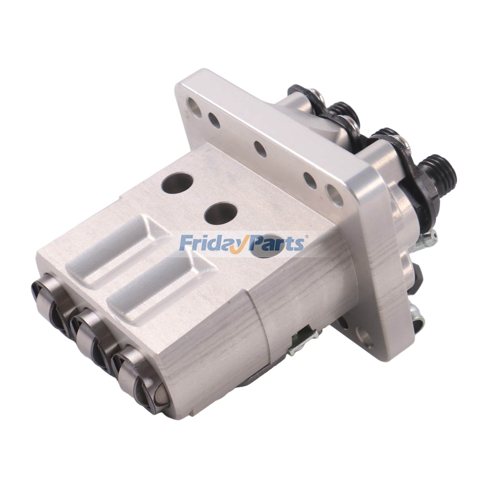 Bomba de inyección de combustible 30L65-04300 094500-8660 para motor Mitsubishi L3E S6R S6R2 S12R S12H S12A2 S16R S8U S12U