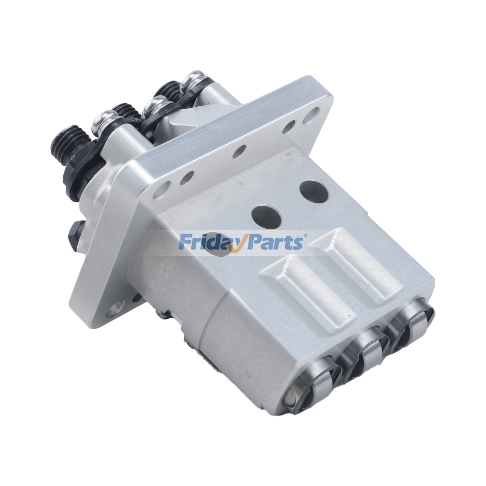 Bomba de inyección de combustible 30L65-05701 094500-8580 para motor Mitsubishi L3E S6R S6R2 S12R S12H S12A2 S16R S8U S12U Excavadora CASE CX15B Serie 2 para Motor,Excavadora Para CASE FridayParts