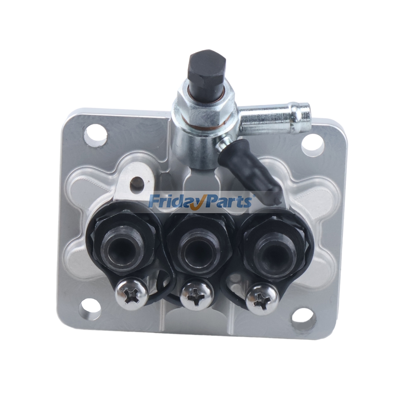 Bomba de inyección de combustible 30L65-05701 094500-8580 para motor Mitsubishi L3E S6R S6R2 S12R S12H S12A2 S16R S8U S12U Excavadora CASE CX15B Serie 2